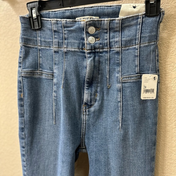 Free People Jeans - Picture 4 of 7